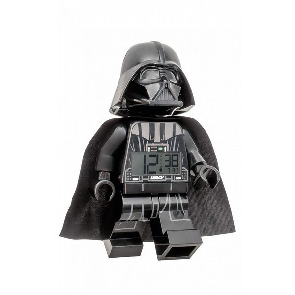 Sveglia Star Wars Darth Vader - LEGO®-image-2