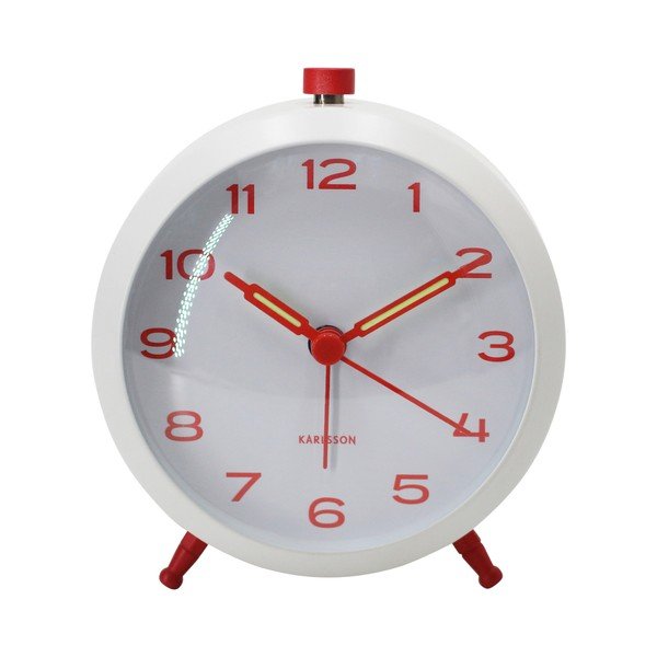 Sveglia Button Retro – Karlsson-image-1