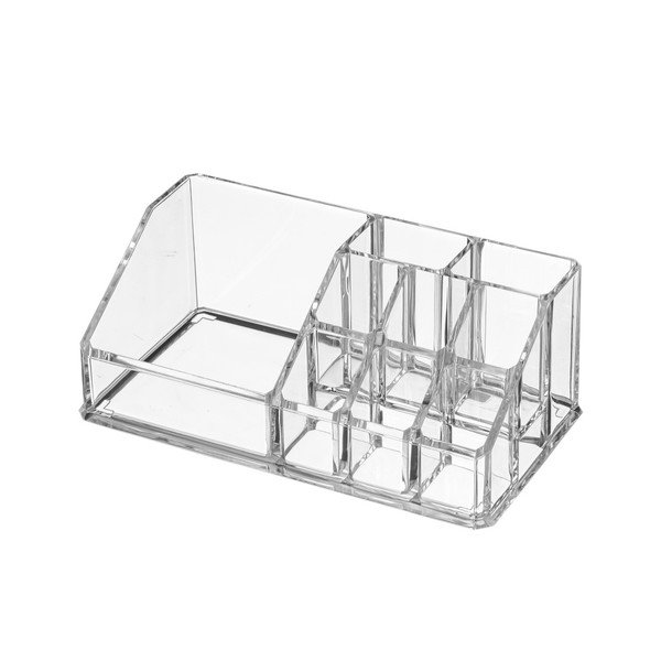 Organizer da bagno in plastica per cosmetici – Casa Selección