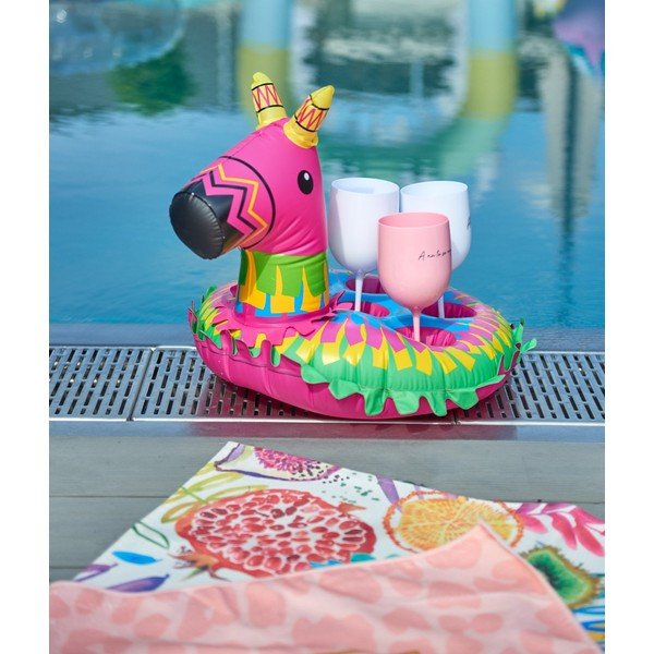 Anello gonfiabile per 5 bevande a forma di pignatta - Big Mouth Inc.-image-1