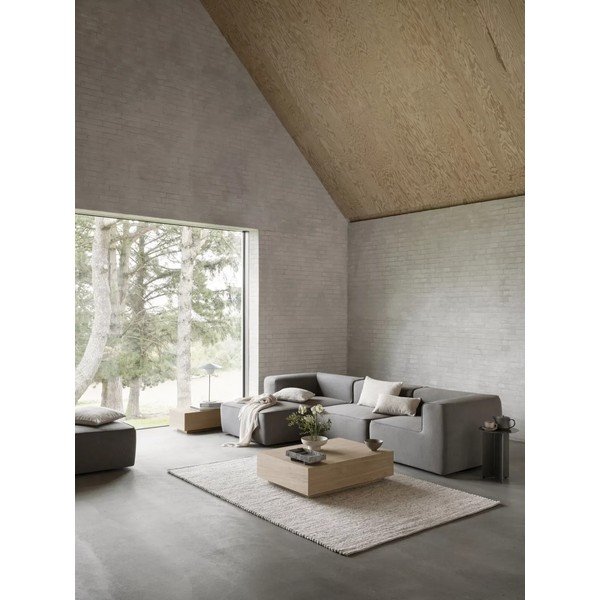 Teiera marrone scuro in ceramica 1 l Kumi – Blomus-image-4