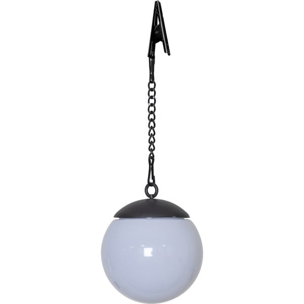 Set di 3 luci solari sospese per esterni, ø 10 cm Globus - Star Trading-image-4