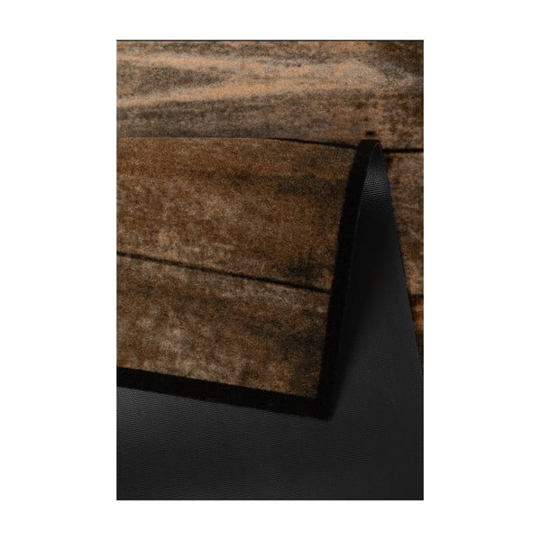 Corridore marrone Legno vecchio, 50 x 150 cm Cook & Clean - Zala Living-image-1