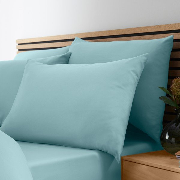 Federe in set da 4 50x75 cm So Soft Easy Iron - Catherine Lansfield-image-1