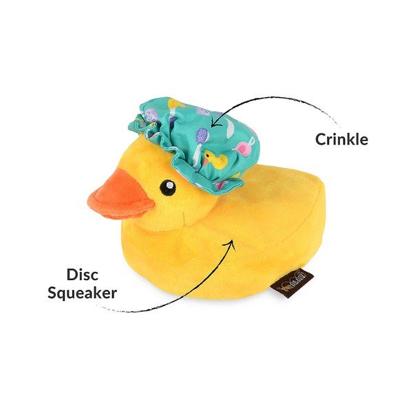 Giocattolo per cane Paperella – P.L.A.Y.-image-3