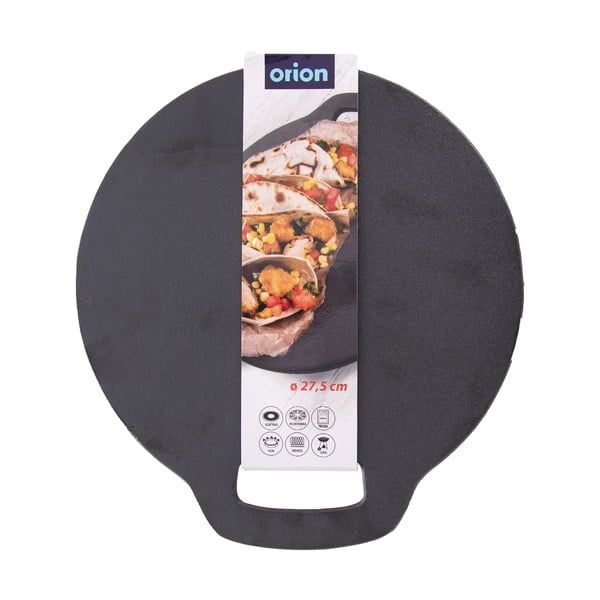 Piastra per grigliare rotonda ø 27,5 cm LITINA – Orion-image-2