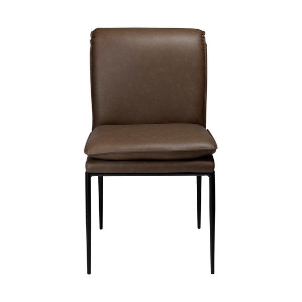 Sedia da pranzo marrone Evoke – DAN-FORM Denmark-image-2