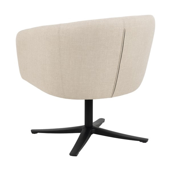 Poltrona beige Ramsey - Actona-image-2