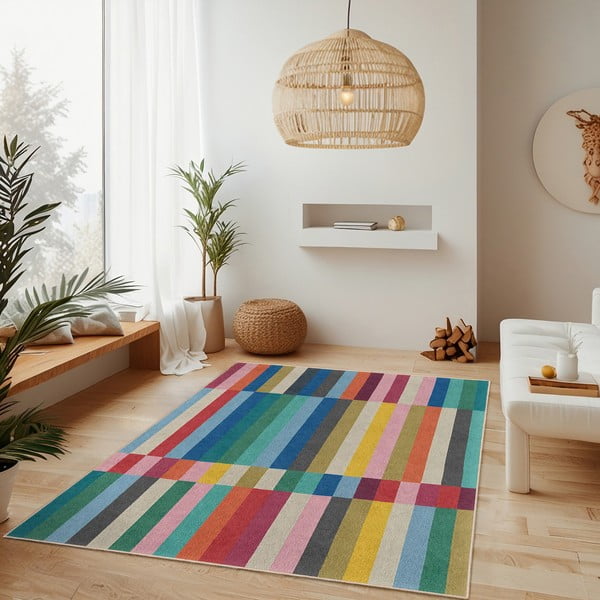 Tappeto lavabile 60x100 cm Summer Rain – Mila Home-image-2