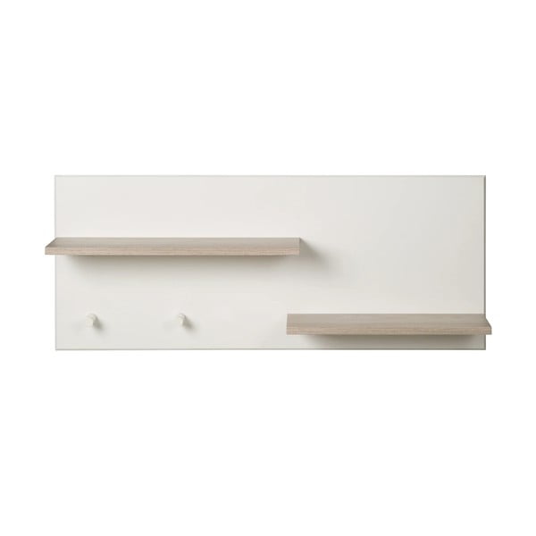 Bílá patrová dětská police v dekoru jilmu Felicia – Roba-image-2