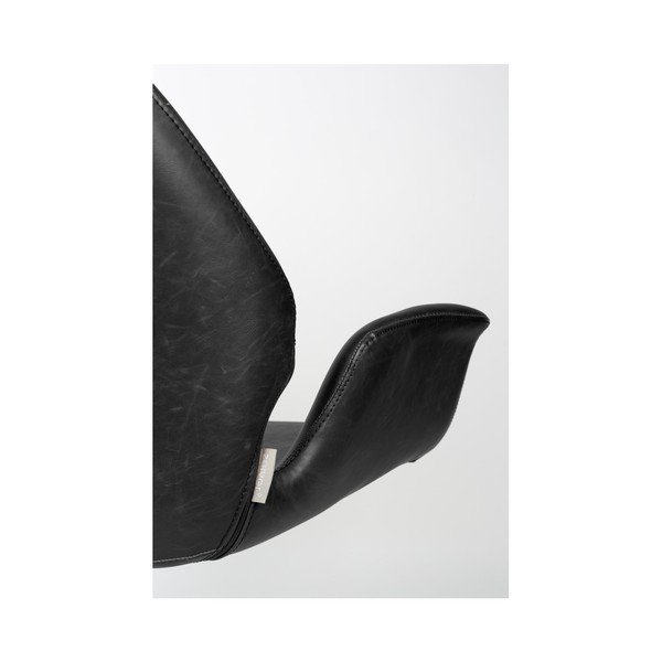 Sedia nera Nikki - Zuiver-image-3