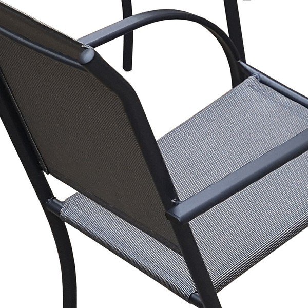 Set zahradního kovového nábytku Timpana Milo-image-2