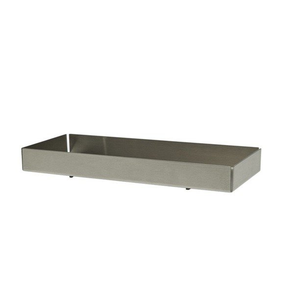 Vassoio decorativo in metallo 10x23,5 cm Bakku – OYOY Living Design