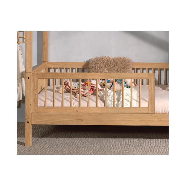 Sponda per letto di colore naturale – Vipack-image-1