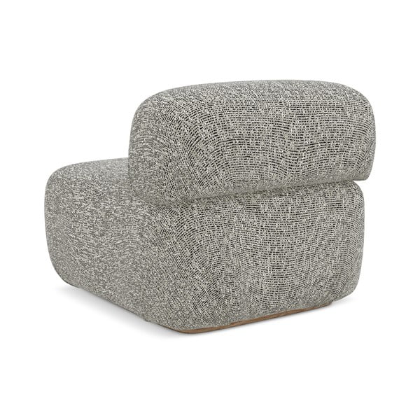 Parte divano componibile grigio Ailani – Makamii-image-3