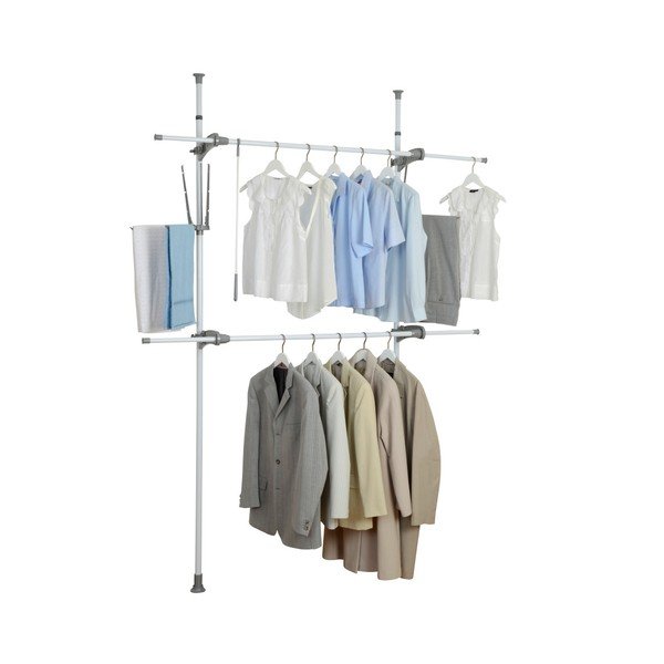 Armadio telescopico Flex Herkules - Wenko
