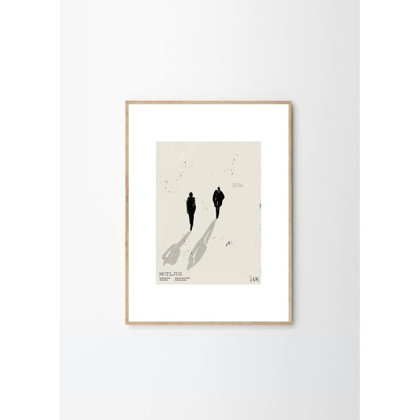 Poster 50x70 cm Motljus – Sandra Blomén Maschinsky – The Poster Club-image-3