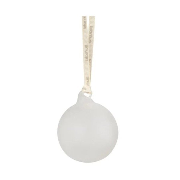 Set di palline di Natale in vetro soffiate a mano 4 pz ø 7 cm Juhla – Blomus
