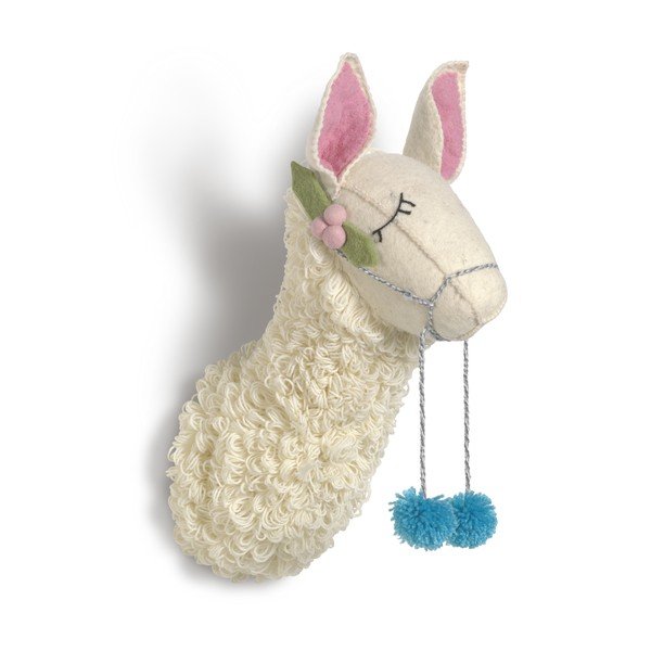 Decorazione murale per bambini Llama - Happy Friday-image-2