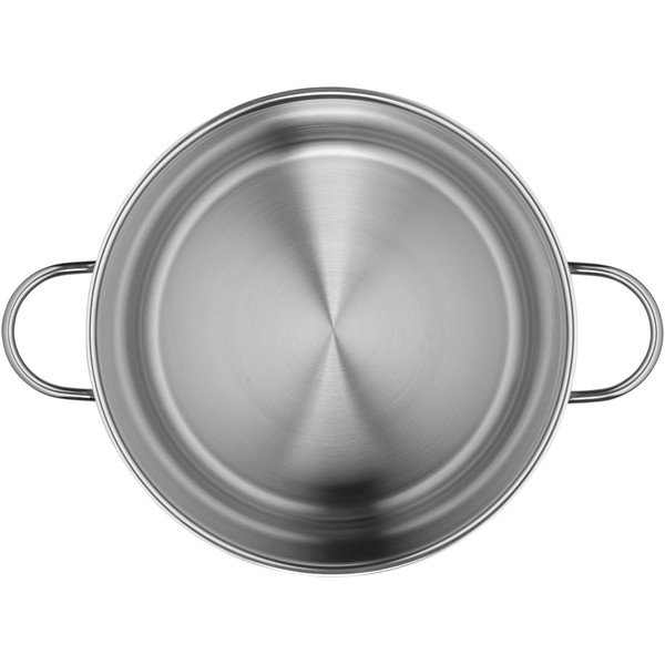 Pentola in acciaio inox con coperchio 14 l - WMF-image-2