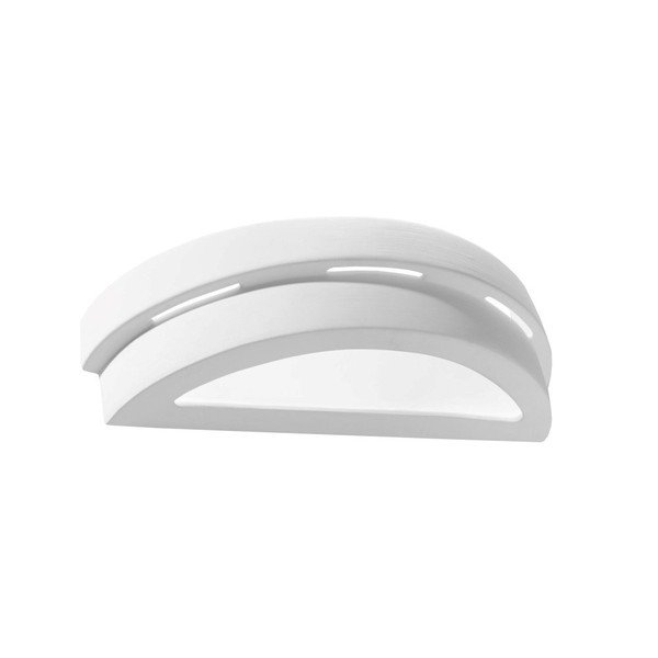 Lampada da parete in ceramica Sirius - Sollux