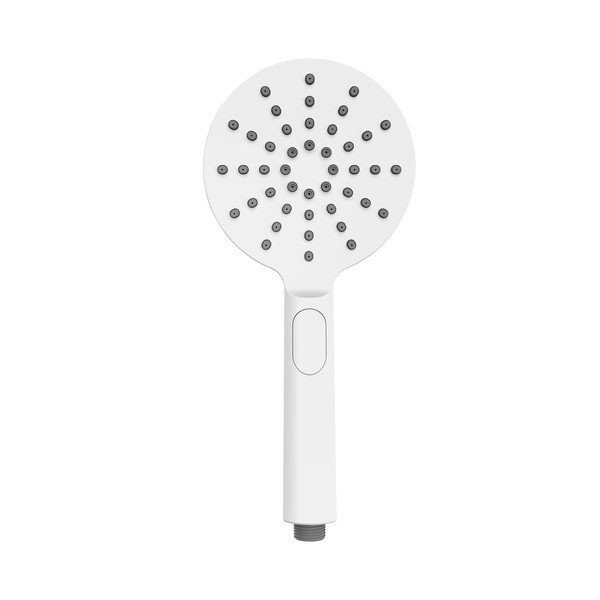 Soffione bianco Saving, ø 12 cm - Wenko