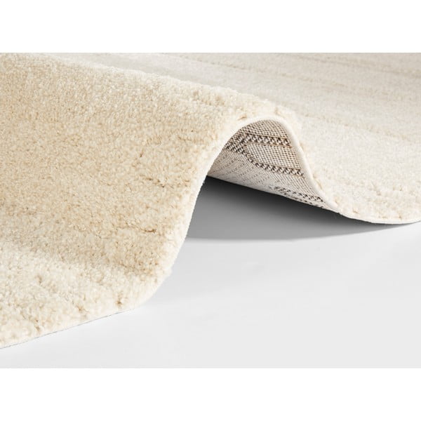 Tappeto bianco e crema , 160 x 230 cm Norwalk - Mint Rugs-image-1