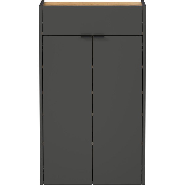 Set da corridoio antracite/naturale Ameca - Germania-image-4