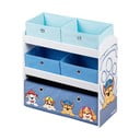 Organizzatore di giocattoli per bambini 63,5x29,5x67 cm Paw Patrol - Roba