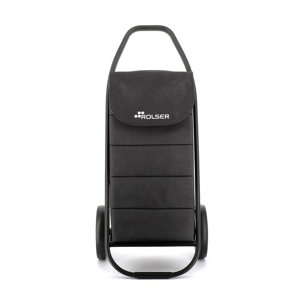 Borsa per la spesa 53 l Com Tweed Polar Black Tube - Rolser-image-1