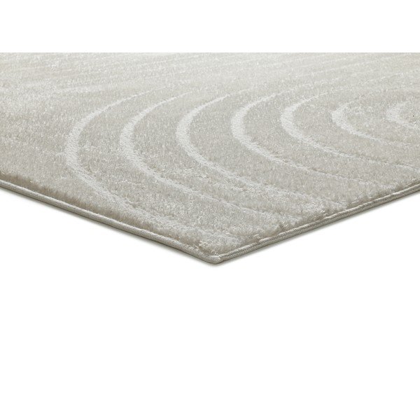 Tappeto crema 140x200 cm Blanche - Universal-image-2