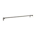 Portasciugamano da parete marrone in acciaio inox Pieni – OYOY Living Design