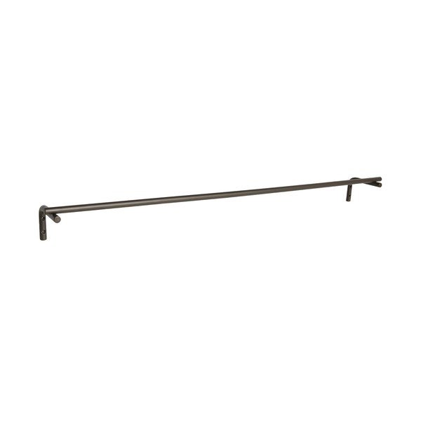 Portasciugamano da parete marrone in acciaio inox Pieni – OYOY Living Design