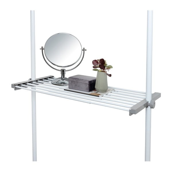 Ripiano regolabile per armadi in metallo Herkules – Wenko-image-1