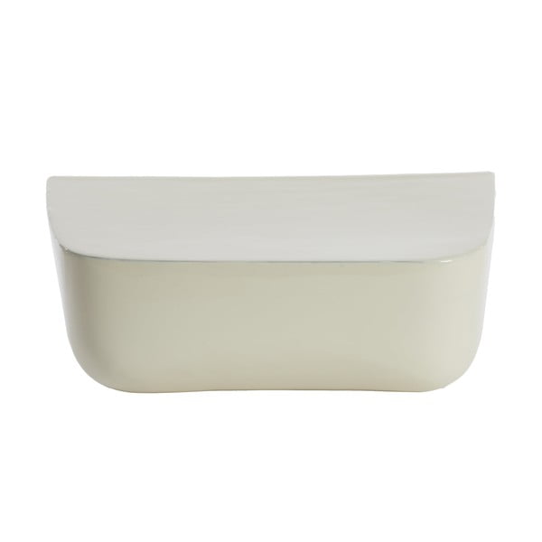 Ripiano in metallo color crema 32,5 cm Adawa - Light & Living