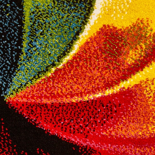 Tappeto Twirl, 160 x 220 cm Sunrise - Think Rugs-image-1