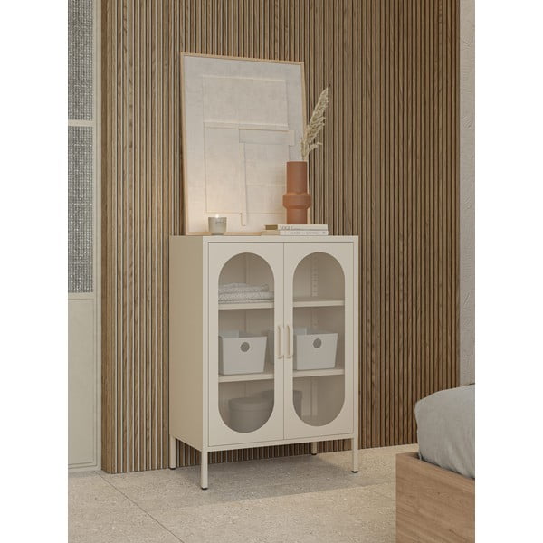 Mobile color crema 70x100 cm Diora - Marckeric-image-1