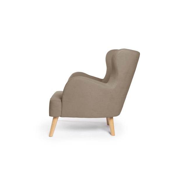 Sedia earl beige Noemye - Bonami Essentials-image-3