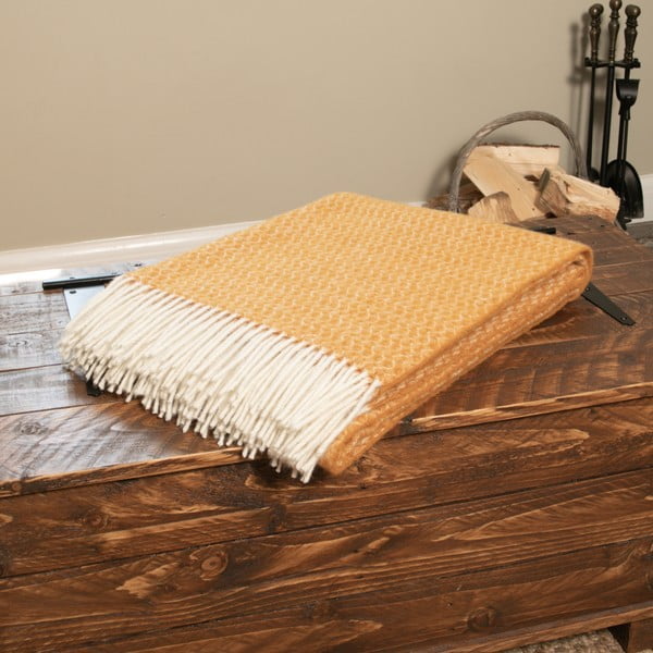 Coperta di lana 140x200 cm - Native Natural-image-2