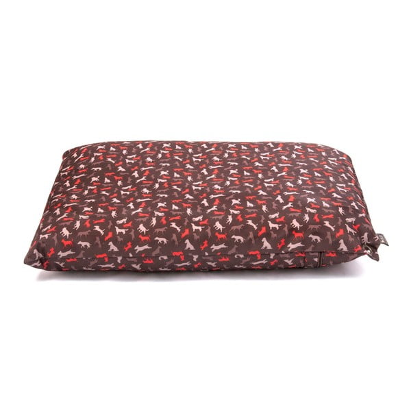 Cuccia marrone per cane 50x70 cm Outdoor Bed Mocha S – P.L.A.Y.-image-2