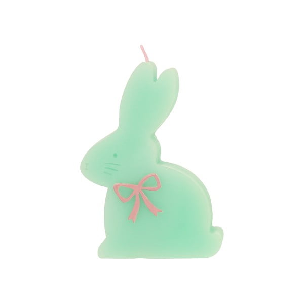 Candele con motivo pasquale in set da 3 pezzi tempo di combustione 2 h Bunny - Meri Meri-image-4