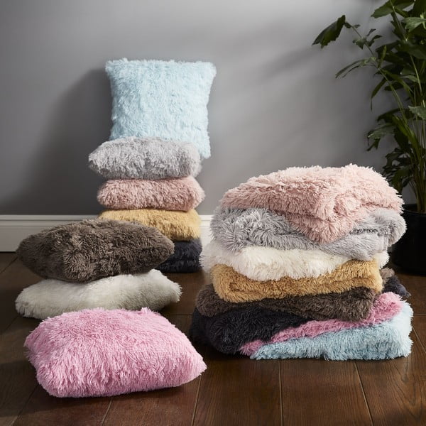 Coperta in micropile 150x200 cm Cuddly - Catherine Lansfield-image-4
