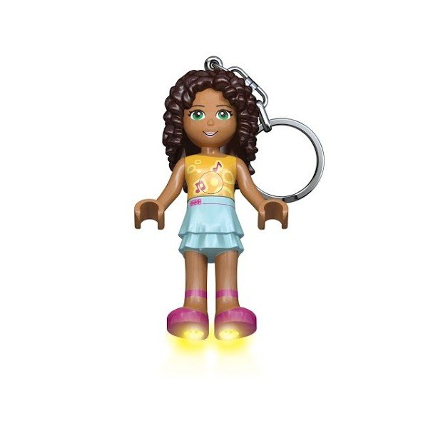 Svítící figurka LEGO Friends Andrea