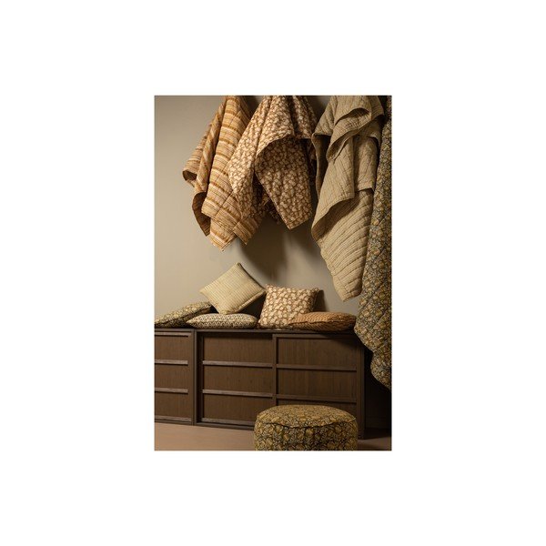 Cuscino decorativo 50x50 cm Chevron - BePureHome-image-1