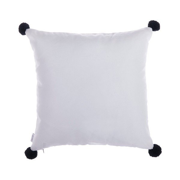 Federa Mike & Co. NEW YORK Cactus a pompon fatto in casa, 43 x 43 cm - Mike & Co. NEW YORK-image-2