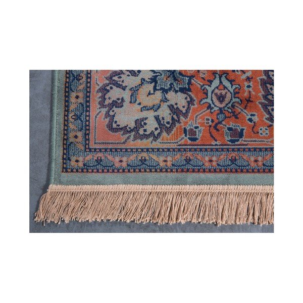 Tappeto verde , 200 x 300 cm Bid - Dutchbone-image-3