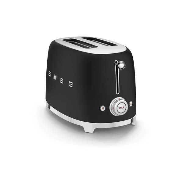 Tostapane nero opaco 50's Retro Style – SMEG-image-4