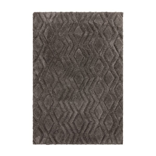 Tappeto grigio 170x120 cm Harrison - Asiatic Carpets