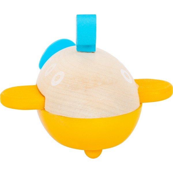 Sottomarino acquatico in legno per bambini - Legler-image-2