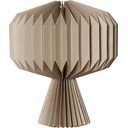 Tonalità marrone chiaro ø 30 cm Honeycomb - Star Trading